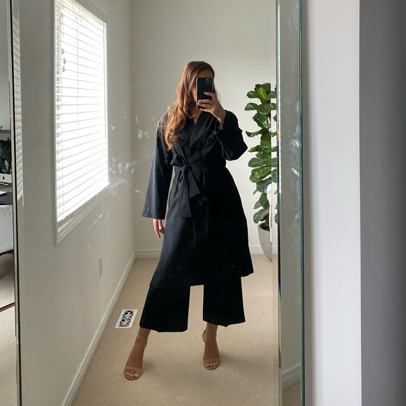 COPY - Aritiza 1-01 Babaton kimono Dress/Top - Picture 1 of 8
